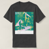 アーキテクチャアート09 TYP Tシャツ (デザイン正面)