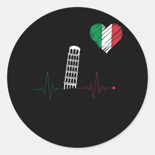 アーキテクチャイタリアンー ラウンドシール (正面)