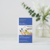 アーキテクチャエンジニアリング名刺 名刺 (スタンド正面)