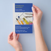 アーキテクチャエンジニアリング チラシ (ハンドル)