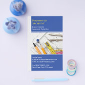 アーキテクチャエンジニアリング チラシ (シングル)