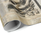 アーキテクチャグラナダマットラッピング紙, ラッピングペーパー (ロールコーナー)