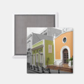 アーキテクチャスペインのマグネット マグネット (正面/裏面)