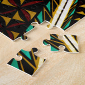 アーキテクチャスペインの ジグソーパズル (側面)