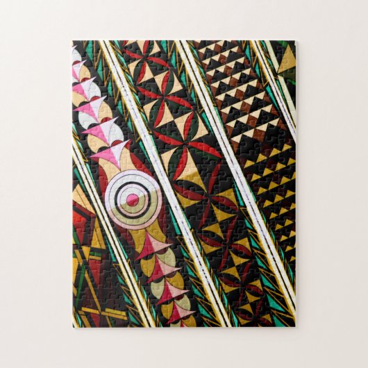 アーキテクチャスペインの ジグソーパズル (縦)