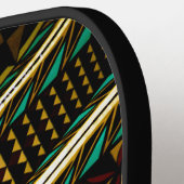 アーキテクチャスペインの ピックルボールラケット (左詳細)