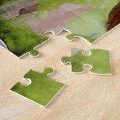 アーキテクチャツリーハウスデジタルアート ジグソーパズル (側面)