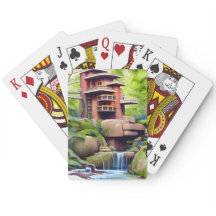 アーキテクチャツリーハウスデジタルアート