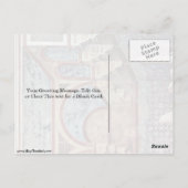 アーキテクチャバイジョットディボンドン ポストカード (裏面)