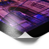 アーキテクチャフランスの フォトプリント            (角)