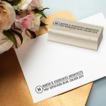 アーキテクチャミニマルタイトル行モノグラムアドレス