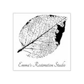 アーキテクチャリストアArt Studio名前をカスタムする ラバースタンプ (インプリント)