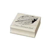 アーキテクチャリストアArt Studio名前をカスタムする ラバースタンプ (スタンプ)