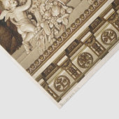 アーキテクチャルローマンスタチューデコパージュ紙 薄葉紙 (詳細)