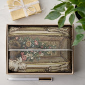 アーキテクチャルローマンスタチューデコパージュ紙 薄葉紙 (ギフト)