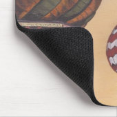 アーキテクチャロシアの マウスパッド (コーナー)