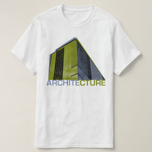 アーキテクチャ図 Tシャツ