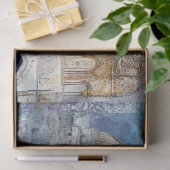 アーキテクチャ要素を疑問に思自然から切り離す 薄葉紙 (ギフト)