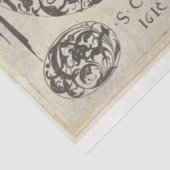 アーキテクチャ詳細の切り離し紙 薄葉紙 (詳細)