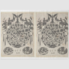 アーキテクチャ詳細の切り離し紙 薄葉紙