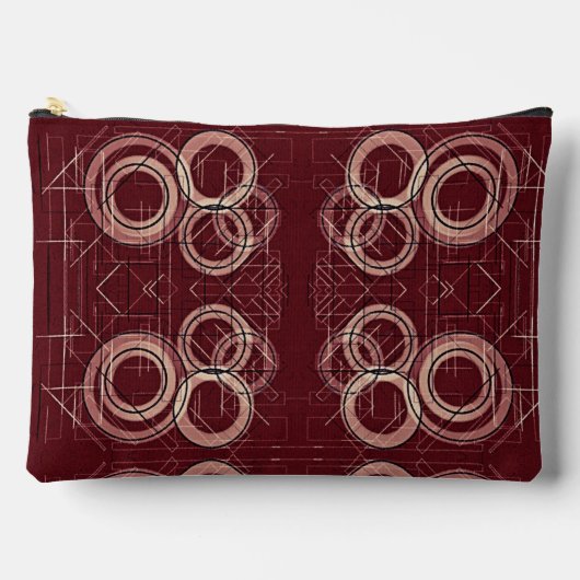 アーキテクチャ アクセサリーポーチ (正面)