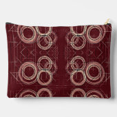 アーキテクチャ アクセサリーポーチ (裏面)