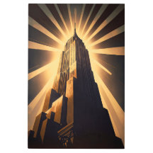 アーキテクチャ、アールデコシリーズ、Vol 2