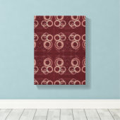 アーキテクチャ キャンバスプリント (インサイチュ (ウッドフロア))