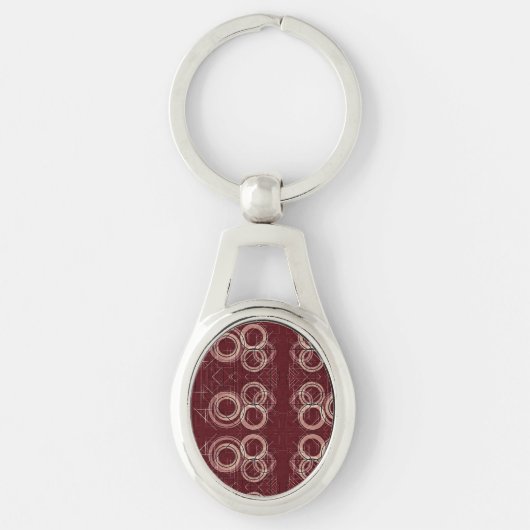 アーキテクチャ キーホルダー (正面)