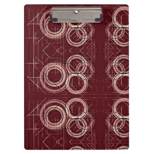 アーキテクチャ クリップボード (正面)