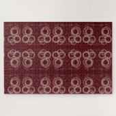 アーキテクチャ ジグソーパズル (横)