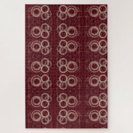 アーキテクチャ ジグソーパズル