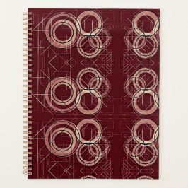 アーキテクチャ プランナー手帳