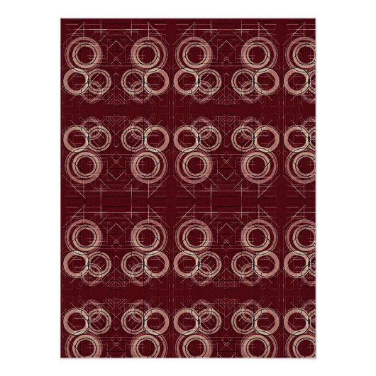 アーキテクチャ ポスター (正面)