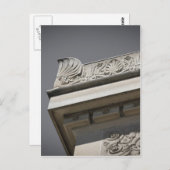 アーキテクチャ ポストカード (正面/裏面)