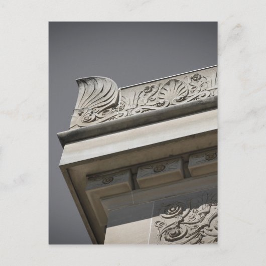 アーキテクチャ ポストカード (正面)