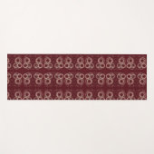 アーキテクチャ ヨガマット (正面(横))