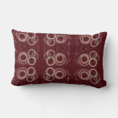 アーキテクチャ ランバークッション (裏面)