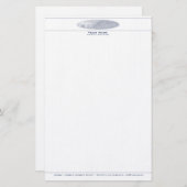 アーキテクチャ – レターヘッド (正面/裏面)