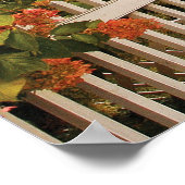 アーキテクチャ – Woodstock, VT - Woodstockに入る ポスター (角)