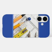 アーキテクチャBlackBerry Bold 9700/9780ケース Case-Mate iPhoneケース (裏面 (横))