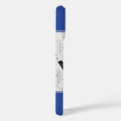 アーキテクチャBlackBerry Bold 9700/9780ケース Case-Mate iPhoneケース (裏面 / 右)