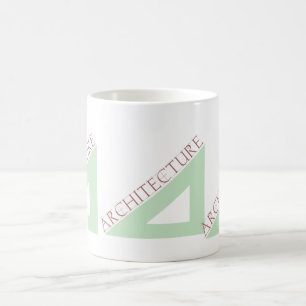 アーキテクチャMug コーヒーマグカップ