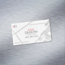 アーキテクトミニマリストブループリントホワイト