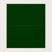 アーキテクトモダンシンプルのミニマル名刺 名刺 (内部フラット)