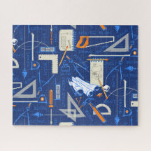 アーキテクト&ブライダースジグソーパズル