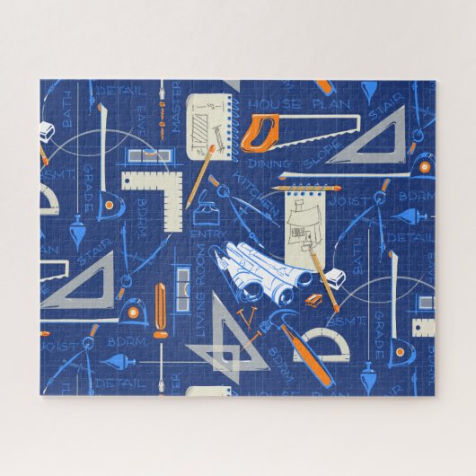 アーキテクト&ブライダースジグソーパズル ジグソーパズル (横)