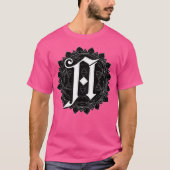 アーキテクトMetalcore Tシャツ (正面)