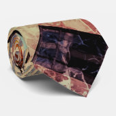 アーキテクモダンチャデザイン ネクタイ (ロール)