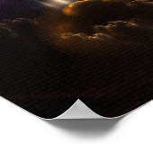 アーキディティなspブリックの天使の翼の剣 ポスター (角)